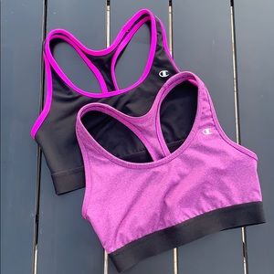 Champion Sports Bras